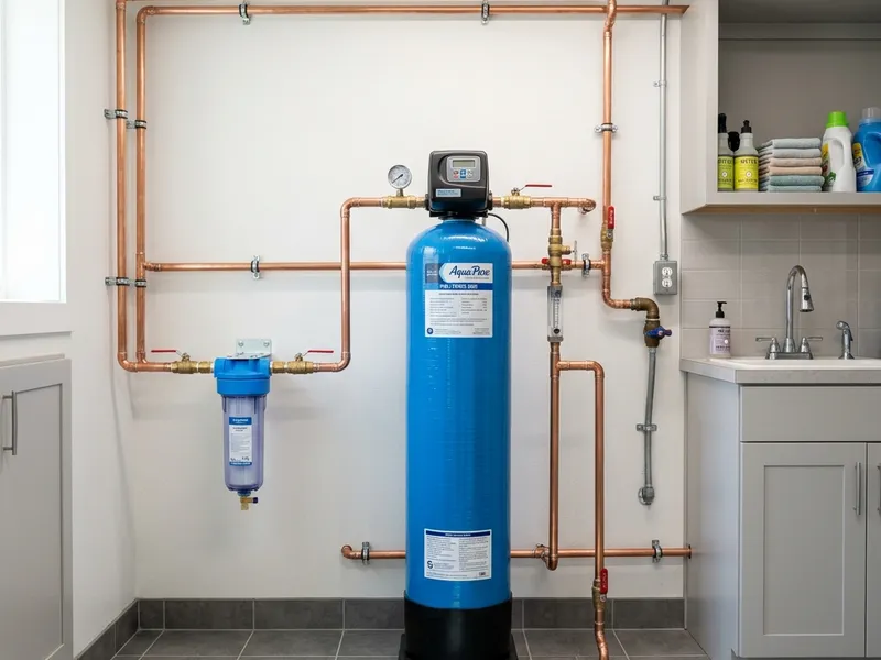 Water Filtration Systems Plumber in Ketron Island, WA